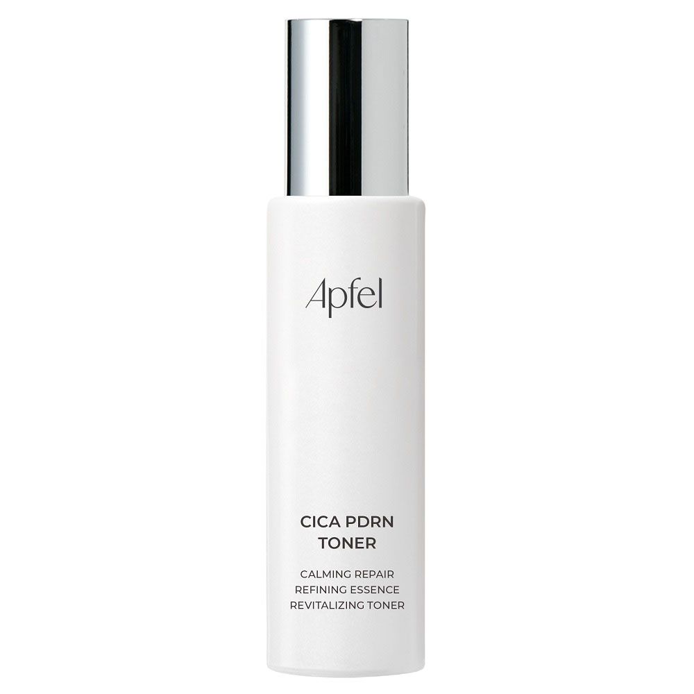Apfel Cica PDRN Toner 100ml Calming Repair Hydrating Skin Barrier Soothing Essence Whitening Anti-Wrinkle _ Made in KOREA